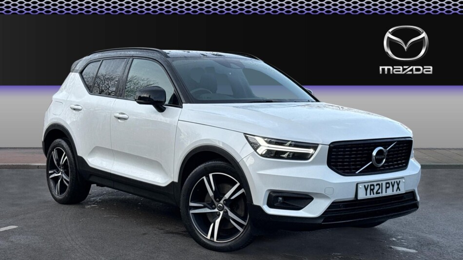 Volvo Xc40 1.5 T4 Recharge PHEV R DESIGN 5dr Auto Estate